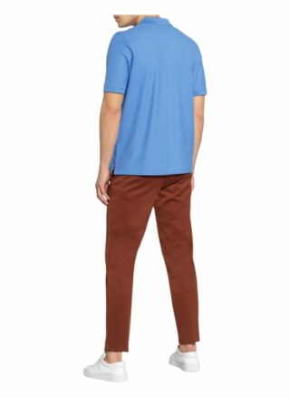 FYNCH-HATTON Pique-Poloshirt Herren, Blau