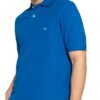 FYNCH-HATTON Pique-Poloshirt Herren, Blau