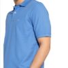 FYNCH-HATTON Pique-Poloshirt Herren, Blau