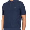 FYNCH-HATTON Pique-Poloshirt Herren, Blau