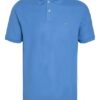 FYNCH-HATTON Pique-Poloshirt Herren, Blau