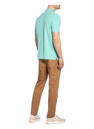 FYNCH-HATTON Piqué-Poloshirt Herren, Grün