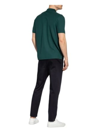 FYNCH-HATTON Piqué-Poloshirt Herren, Grün