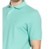 FYNCH-HATTON Piqué-Poloshirt Herren, Grün