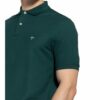 FYNCH-HATTON Piqué-Poloshirt Herren, Grün
