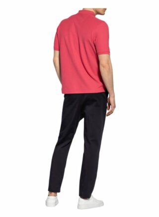 FYNCH-HATTON Piqué-Poloshirt Herren, Rot