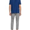 FYNCH-HATTON Pique-Poloshirt Herren, Blau