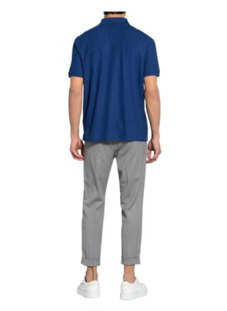 FYNCH-HATTON Pique-Poloshirt Herren, Blau