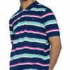 Fynch-Hatton Piqué-Poloshirt blau