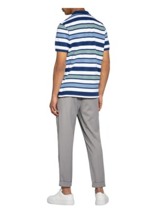 Fynch-Hatton Piqué-Poloshirt gruen