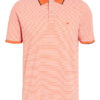 FYNCH-HATTON Piqué-Poloshirt Herren, Orange