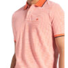 FYNCH-HATTON Piqué-Poloshirt Herren, Orange