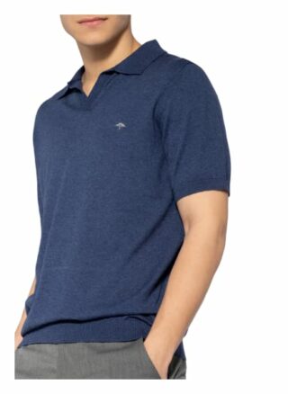 FYNCH-HATTON Poloshirt Herren, Blau