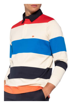 Fynch-Hatton Poloshirt orange