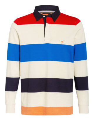 Fynch-Hatton Poloshirt orange