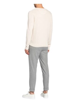 FYNCH-HATTON Pullover Herren, Beige