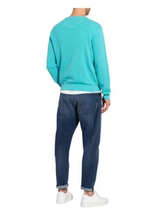 FYNCH-HATTON Pullover Herren, Blau