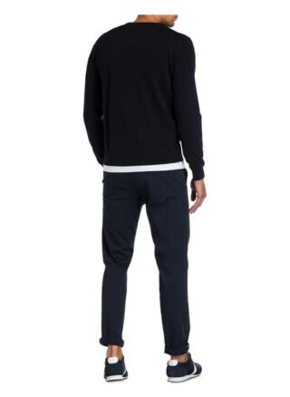 FYNCH-HATTON Pullover Herren, Blau