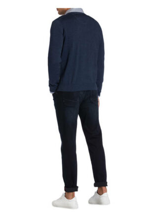 FYNCH-HATTON Pullover Herren, Blau