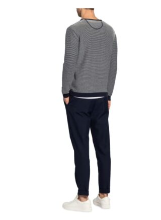 FYNCH-HATTON Pullover Herren, Blau