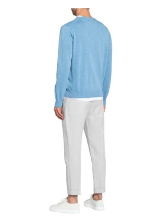 FYNCH-HATTON Pullover Herren, Blau