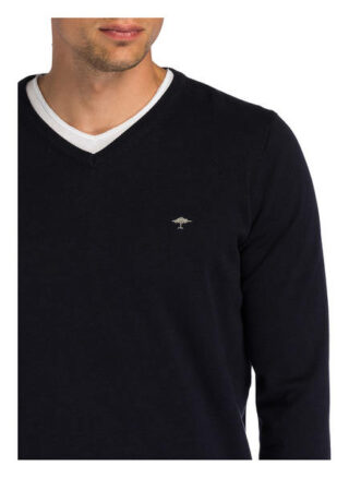 FYNCH-HATTON Pullover Herren, Blau