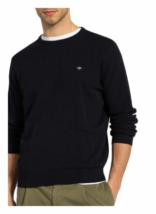 FYNCH-HATTON Pullover Herren, Blau