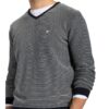 FYNCH-HATTON Pullover Herren, Blau