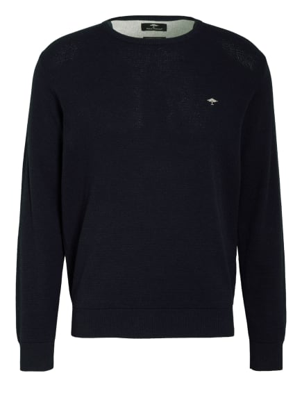 FYNCH-HATTON Pullover Herren, Blau FYNCH-HATTON Pullover Herren, Blau