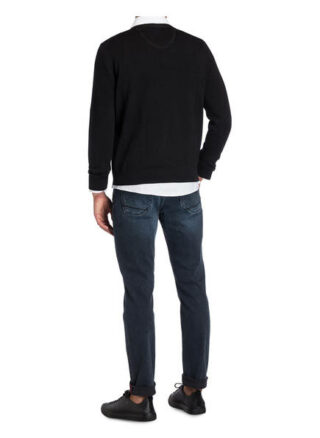 FYNCH-HATTON Pullover Herren, Grau