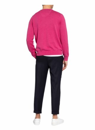 FYNCH-HATTON Pullover Herren, Pink