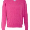 FYNCH-HATTON Pullover Herren, Pink