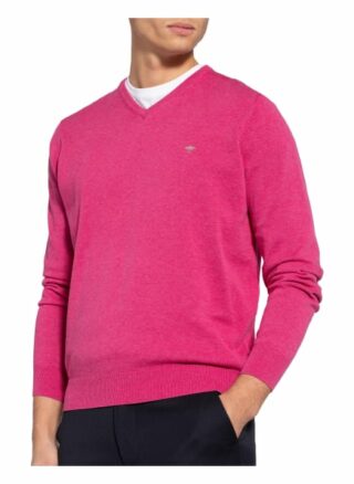FYNCH-HATTON Pullover Herren, Pink