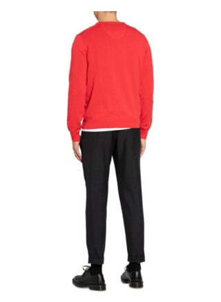 FYNCH-HATTON Pullover Herren, Rot