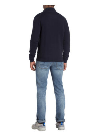 FYNCH-HATTON Strickjacke Herren, Blau