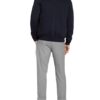 FYNCH-HATTON Strickjacke Herren, Blau