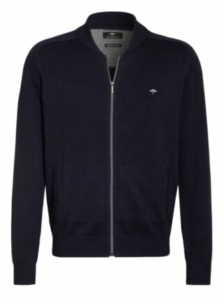 FYNCH-HATTON Strickjacke Herren, Blau