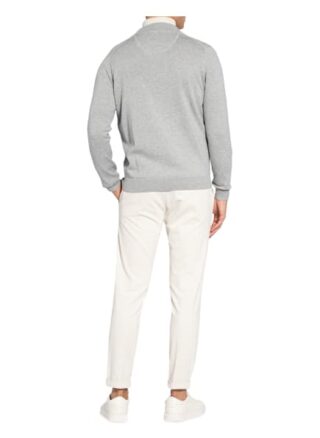 FYNCH-HATTON Strickjacke Herren, Grau