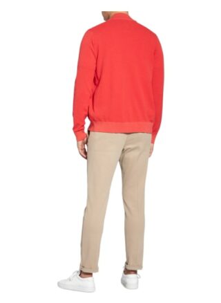 FYNCH-HATTON Strickjacke Herren, Rot