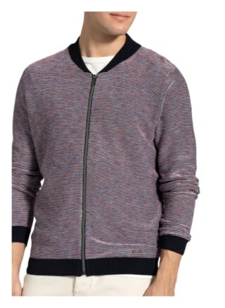 FYNCH-HATTON Strickjacke Herren, Lila