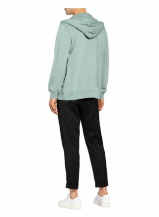 FYNCH-HATTON Sweatjacke Herren, Grün
