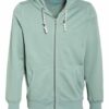 FYNCH-HATTON Sweatjacke Herren, Grün