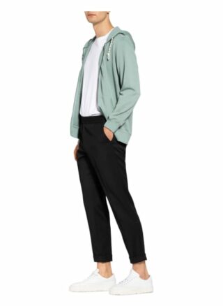 FYNCH-HATTON Sweatjacke Herren, Grün