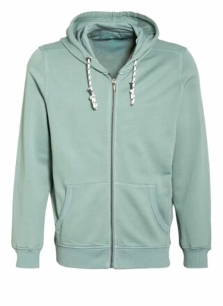 FYNCH-HATTON Sweatjacke Herren, Grün