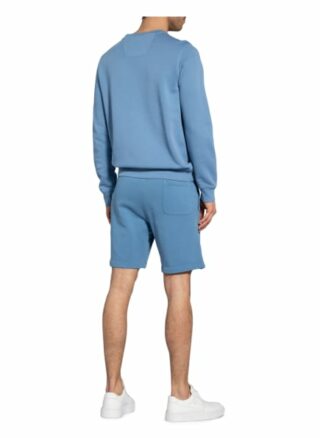 Fynch-Hatton Sweatshirt blau