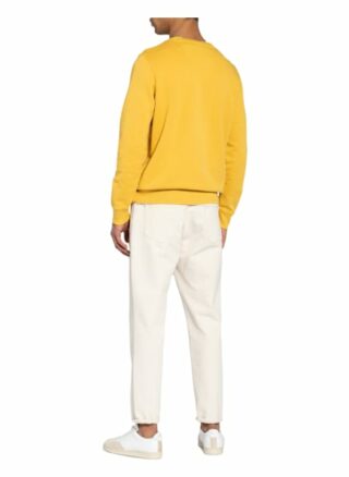 Fynch-Hatton Sweatshirt gelb