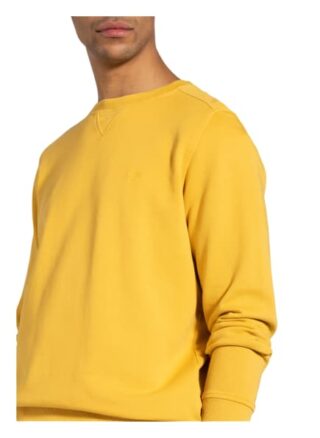 Fynch-Hatton Sweatshirt gelb