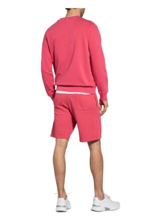 Fynch-Hatton Sweatshorts rot