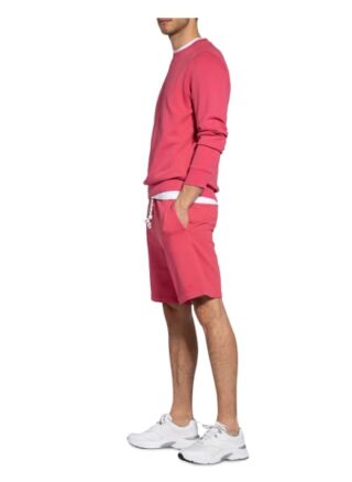 Fynch-Hatton Sweatshorts rot