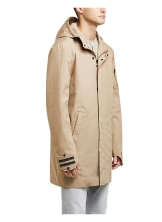 G-Lab Funktionsparka beige